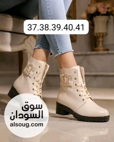 شباشب واسبورتات وبوتات - صورة رقم 2