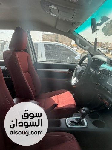 بوكس موديل هايلوكس 2022 - Image # 4