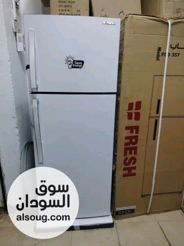 تلاجة فريــش 14 قدم - صورة رقم 2