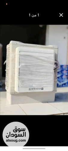 عرض تخفيض 
 مكيف نسمة ثابت 6000 وحدة الاصلي شركة من ابرار للتسويق 
غ