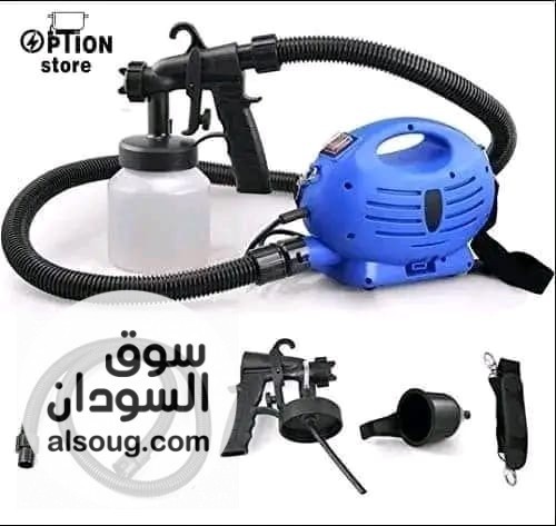 رشااااش بوهية بقوة 650 وات - صورة رقم 6