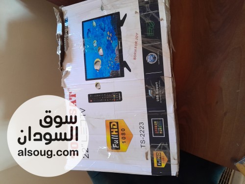 شاشه Tokyosat للمقايضه او البيع - Image # 2