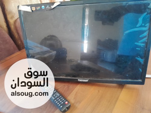 شاشه Tokyosat للمقايضه او البيع