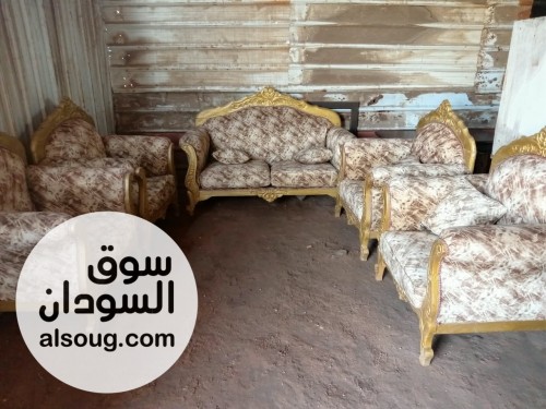 عررررررض طقم جلوس رهيييب - صورة رقم 3
