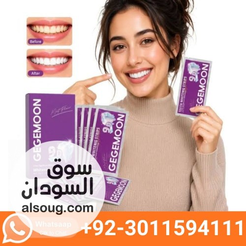 Whitening Teeth Strips 9D