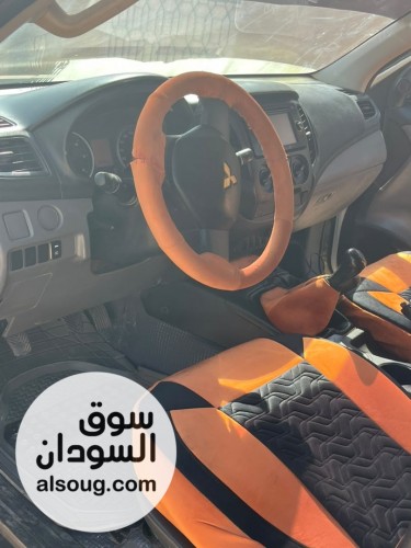 للبيع في جبل اولياء الوحش الياباني ميتسوبيشي دبل عالي جاز. - صورة رقم 3