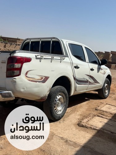 للبيع في جبل اولياء الوحش الياباني ميتسوبيشي دبل عالي جاز. - صورة رقم 7