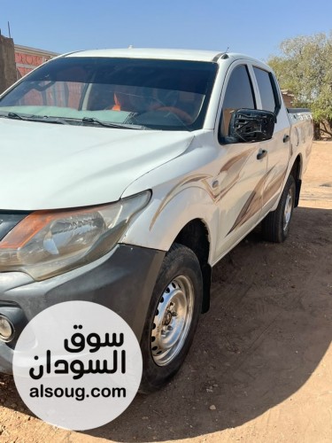 للبيع في جبل اولياء الوحش الياباني ميتسوبيشي دبل عالي جاز. - صورة رقم 4