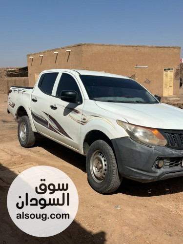 للبيع في جبل اولياء الوحش الياباني ميتسوبيشي دبل عالي جاز. - صورة رقم 8