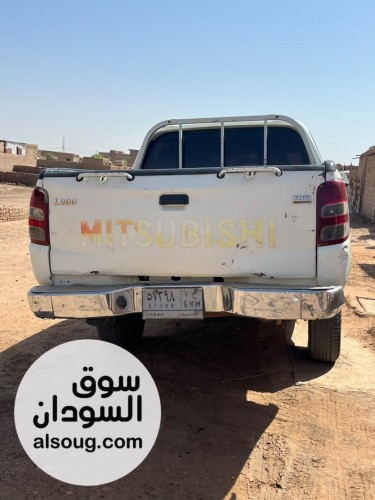 للبيع في جبل اولياء الوحش الياباني ميتسوبيشي دبل عالي جاز. - صورة رقم 5