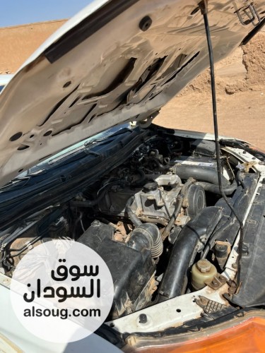 للبيع في جبل اولياء الوحش الياباني ميتسوبيشي دبل عالي جاز. - صورة رقم 6