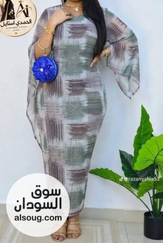 الجديد شديد --توب مخمل ربط --مشغول بي قلتر وسوار فيكس--الس - Image # 9
