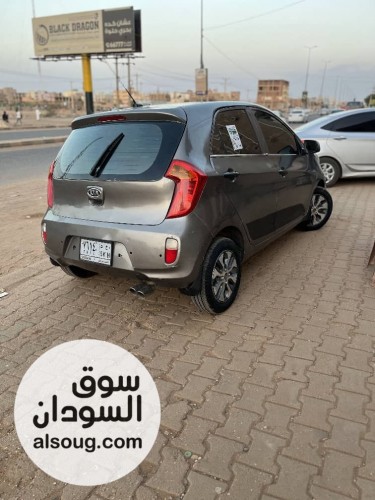 مورنينق موديل 2013 نضيييييفة شركة - صورة رقم 4
