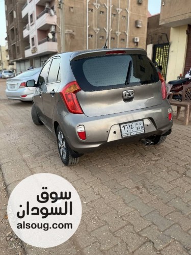 مورنينق موديل 2013 نضيييييفة شركة - صورة رقم 2
