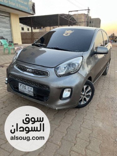 مورنينق موديل 2013 نضيييييفة شركة