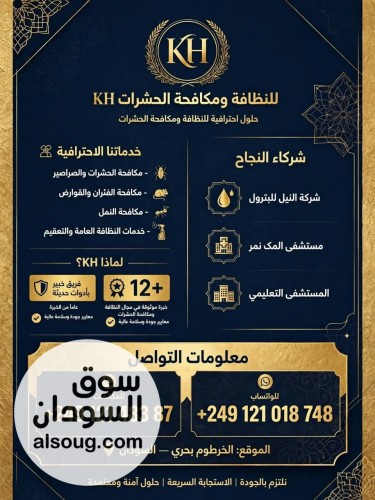 نظافه الشقق والمؤسسات والشركات ومكافحه الحشرات والجيران - صورة رقم 2