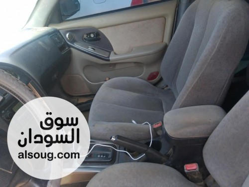 افانتي سحلية موديل 2005 - صورة رقم 2