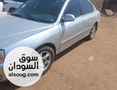 افانتي سحلية موديل 2005 - صورة رقم 4