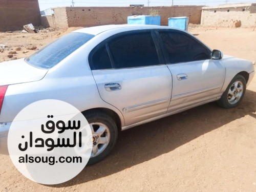 افانتي سحلية موديل 2005