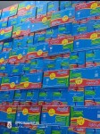 زيت وارز وصابون حمام واندومي