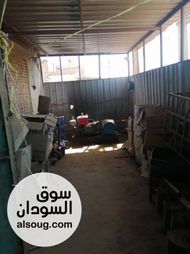مصنع للبيع في حي الصناعات - صورة رقم 10