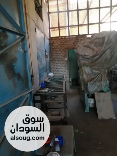 مصنع للبيع في حي الصناعات - صورة رقم 8