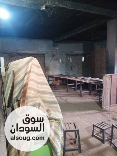 مصنع للبيع في حي الصناعات - صورة رقم 9