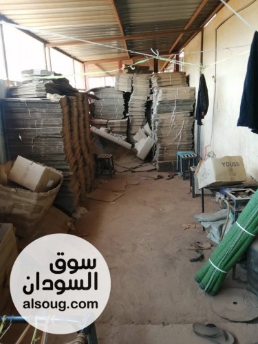 مصنع للبيع في حي الصناعات - صورة رقم 7