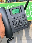 للمحلات والبيوت تلفون ثابت F316شرحتين 4G