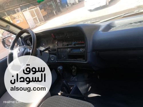 هايس صيني موديل 2021 - صورة رقم 6