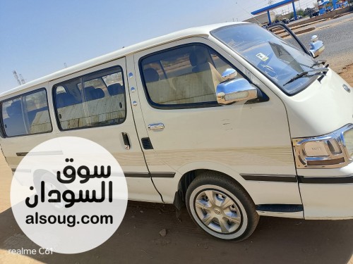 هايس صيني موديل 2021 - صورة رقم 7
