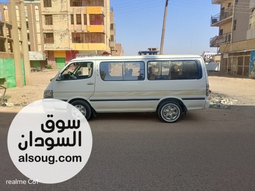هايس صيني موديل 2021