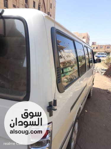 هايس صيني موديل 2021 - صورة رقم 3
