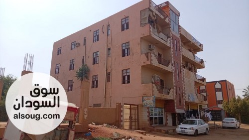 عماره في الواحه مربع 9