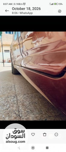 عربية كيا اوبتما قامة وفخامة