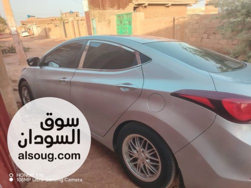 افانتي موديل 2015 شاذه - صورة رقم 4