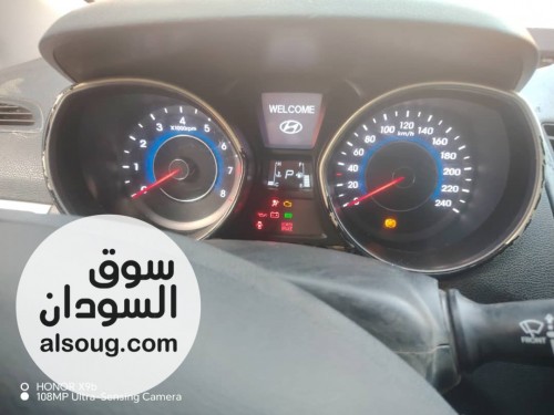 افانتي موديل 2015 شاذه - صورة رقم 5