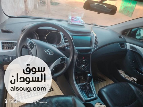 افانتي موديل 2015 شاذه - صورة رقم 2