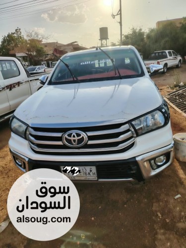 بوكس هايلوكس 2016 شاااذ - صورة رقم 10