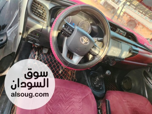 بوكس هايلوكس 2016 شاااذ - صورة رقم 14