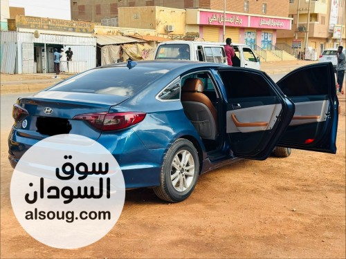 للبييع بأذن الله سوناتا 2017 - صورة رقم 14
