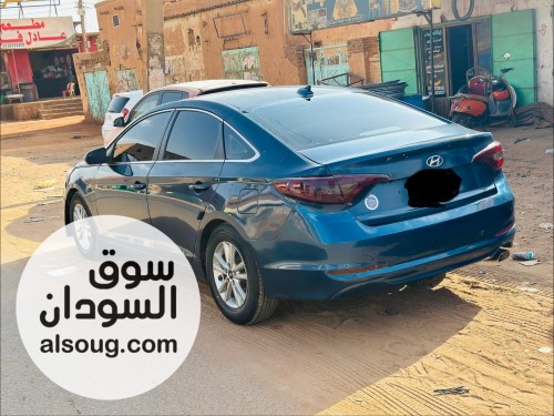 للبييع بأذن الله سوناتا 2017 - صورة رقم 5
