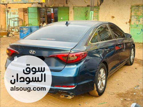 للبييع بأذن الله سوناتا 2017 - صورة رقم 3