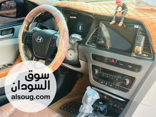 للبييع بأذن الله سوناتا 2017 - صورة رقم 8