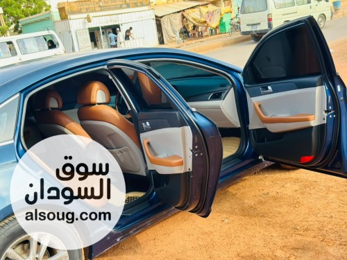 للبييع بأذن الله سوناتا 2017 - صورة رقم 12