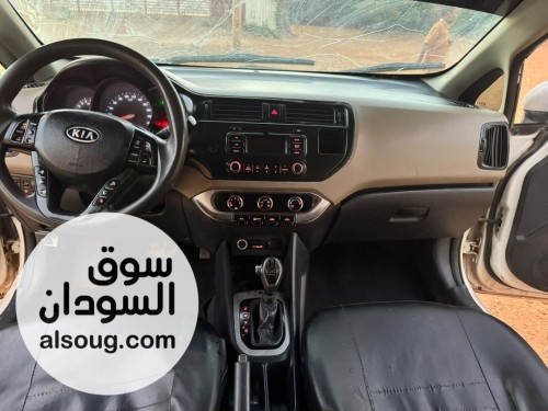 للبيع من مالك مباشر كيا ريو - صورة رقم 8