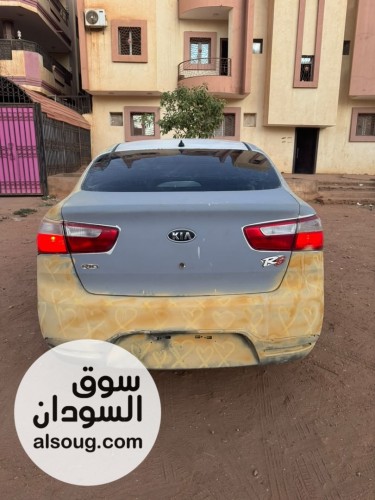 للبيع من مالك مباشر كيا ريو - صورة رقم 2