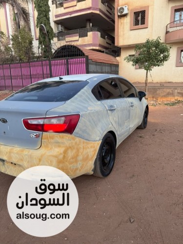 للبيع من مالك مباشر كيا ريو