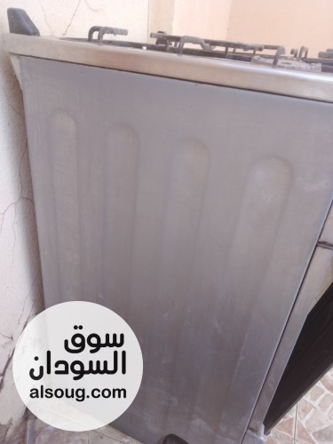بوتاجاز أربعة عيون بفرن - صورة رقم 3