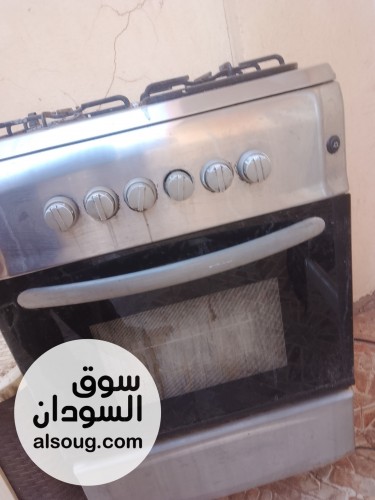 بوتاجاز أربعة عيون بفرن
